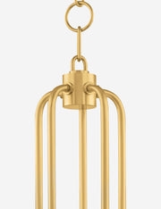 Hachette Chandelier - Dining Room Chandelier Fixture for Dining Rooms