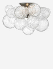 Oristano Flush Mount Light - Flush Mount Ceiling Light for Hallways