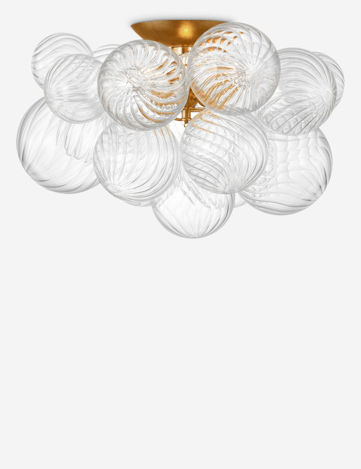 Oristano Flush Mount Light - Flush Mount Ceiling Light for Hallways in a room