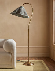 Jordan Floor Lamp - Living Room Floor Lamp for Living Rooms Light