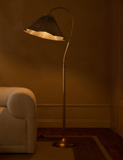 Jordan Floor Lamp - Living Room Floor Lamp for Living Rooms Light