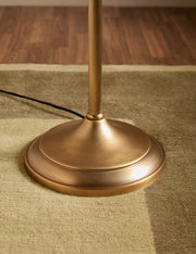 Jordan Floor Lamp - Living Room Floor Lamp for Living Rooms Light