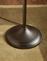 Jordan Floor Lamp - Living Room Floor Lamp for Living Rooms Light