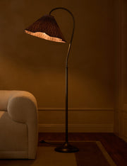 Jordan Floor Lamp - Living Room Floor Lamp for Living Rooms Light