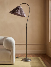 Jordan Floor Lamp - Living Room Floor Lamp for Living Rooms Light
