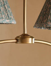 Jordan Linear Chandelier - Dining Room Chandelier Fixture Modern Home