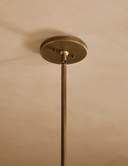 Jordan Linear Chandelier - Dining Room Chandelier Fixture Modern Home