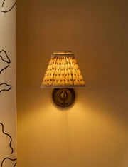 Jordan Sconce - Wall Sconce Lighting for Bedrooms Modern Wall Light