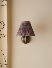 Jordan Sconce - Wall Sconce Lighting for Bedrooms Modern Wall Light