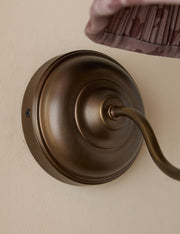 Jordan Sconce - Wall Sconce Lighting for Bedrooms Modern Wall Light