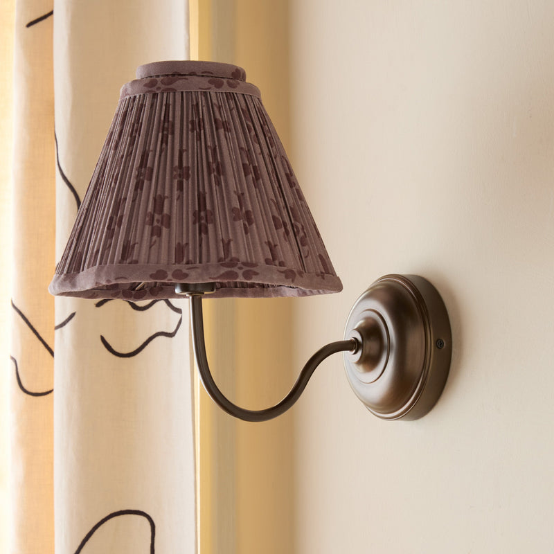 Jordan Sconce - Wall Sconce Lighting for Bedrooms Modern Wall Light