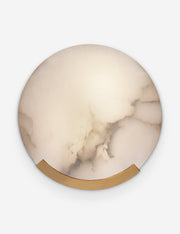 Melange Disc Sconce - Wall Sconce Lighting for Bedrooms Fixture