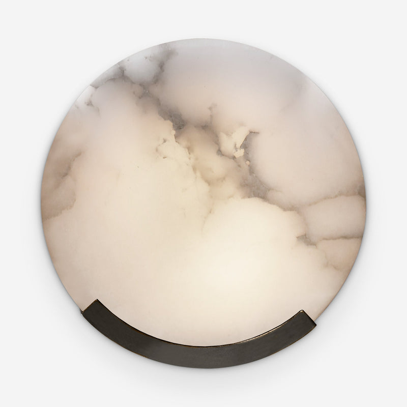Melange Disc Sconce - Wall Sconce Lighting for Bedrooms Fixture