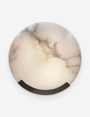 Melange Disc Sconce - Wall Sconce Lighting for Bedrooms Fixture