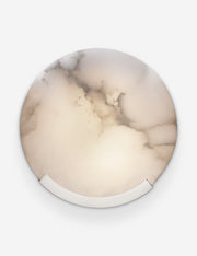 Melange Disc Sconce - Wall Sconce Lighting for Bedrooms Fixture