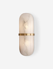 Melange Capsule Sconce - Wall Sconce Lighting for Bedrooms Fixture