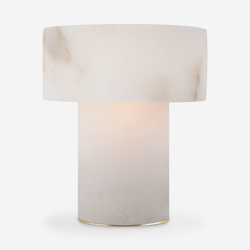 Una Cordless Mini Table Lamp - Cordless Rechargeable Lamp Light