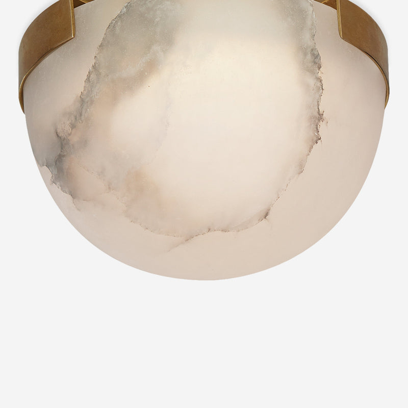 Melange Mini Flush Mount Light - Flush Mount Ceiling Light Light