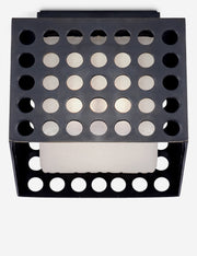 Precision Square Mini Flush Mount Light - Flush Mount Ceiling Light