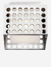 Precision Square Mini Flush Mount Light - Flush Mount Ceiling Light