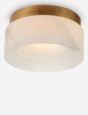 Otto Mini Flush Mount Light - Flush Mount Ceiling Light for Hallways