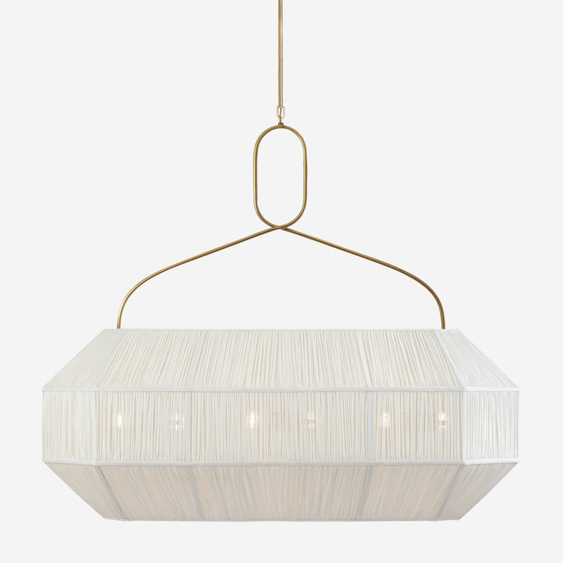 Forza Linear Pendant Light - Linear Kitchen Pendant Light Fixture