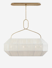 Forza Linear Pendant Light - Linear Kitchen Pendant Light Fixture