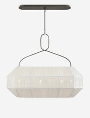 Forza Linear Pendant Light - Linear Kitchen Pendant Light Fixture