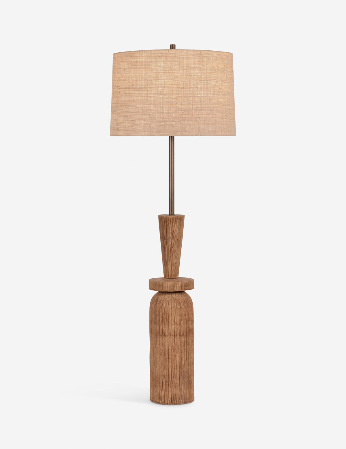 Tavano Floor Lamp - Living Room Floor Lamp for Living Rooms Light in a room