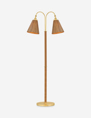 Torquay Floor Lamp - Living Room Floor Lamp for Living Rooms