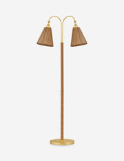 Torquay Floor Lamp - Living Room Floor Lamp for Living Rooms