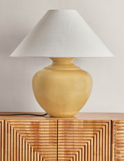 Wright Table Lamp - Designer Table Lamp for Nightstands Light