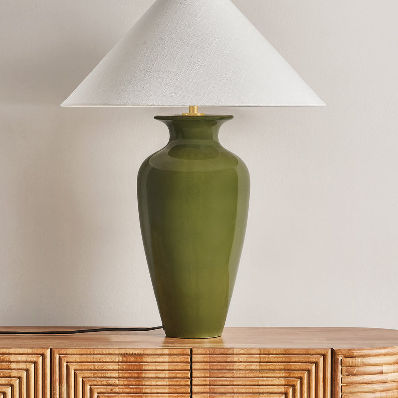 Parkdale Table Lamp - Designer Table Lamp for Nightstands Light