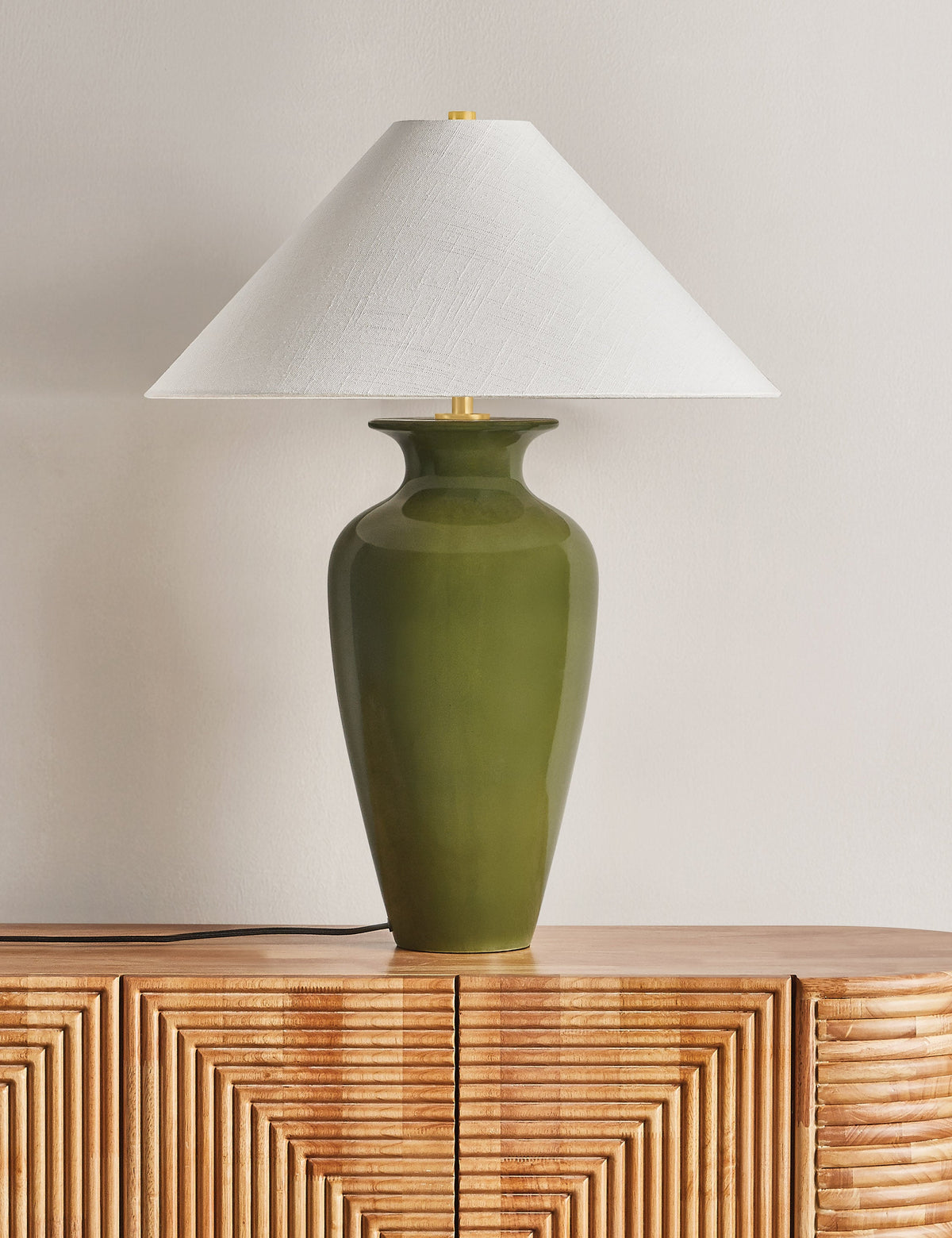 Parkdale Table Lamp - Designer Table Lamp for Nightstands Light