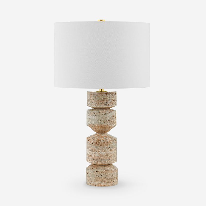 Theo Table Lamp - Designer Table Lamp for Nightstands | Home Lighting
