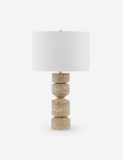 Theo Table Lamp - Designer Table Lamp for Nightstands | Home Lighting