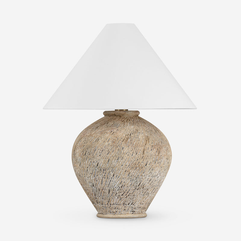 Kienan Table Lamp - Designer Table Lamp for Nightstands Light