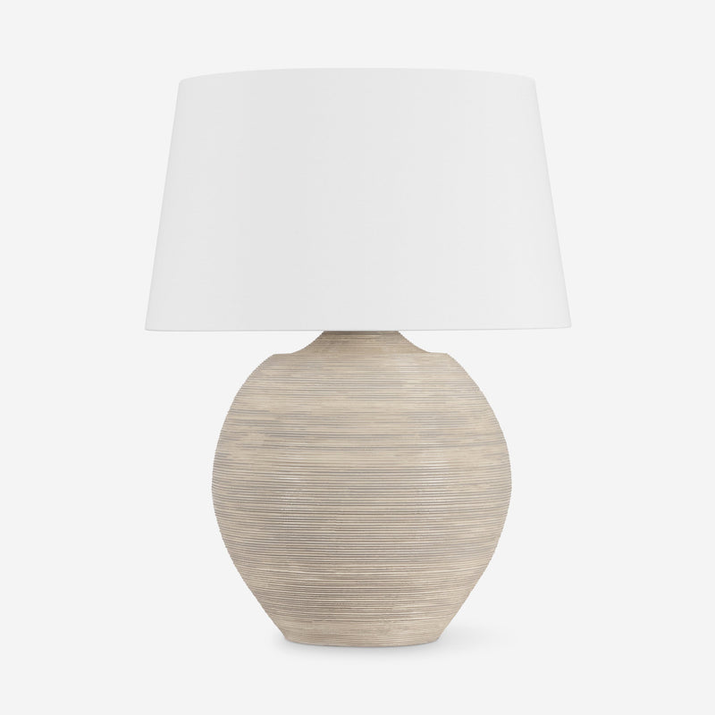 Carleigh Table Lamp - Designer Table Lamp for Nightstands Light