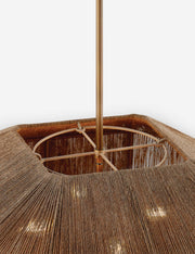 Demond Chandelier - Dining Room Chandelier Fixture for Dining Rooms