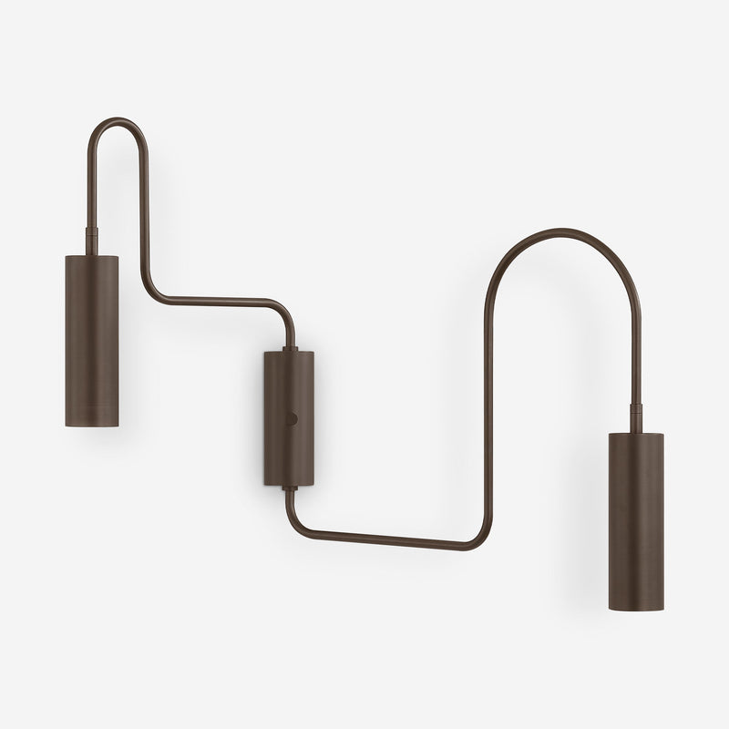 Keldan Adjustable Sconce - Wall Sconce Lighting for Bedrooms