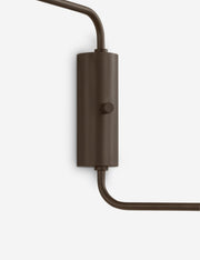 Keldan Adjustable Sconce - Wall Sconce Lighting for Bedrooms