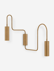 Keldan Adjustable Sconce - Wall Sconce Lighting for Bedrooms