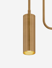 Keldan Adjustable Sconce - Wall Sconce Lighting for Bedrooms