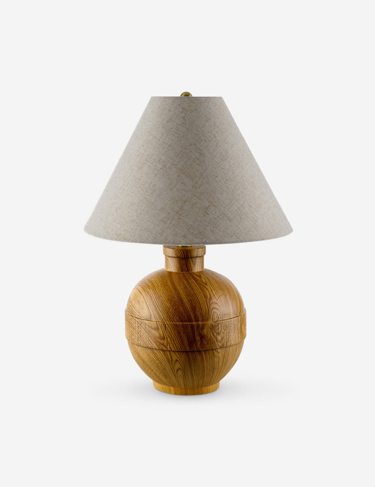 Poa Table Lamp - Designer Table Lamp for Nightstands Modern Home Decor