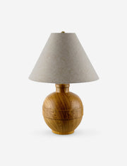 Poa Table Lamp - Designer Table Lamp for Nightstands Modern Home Decor