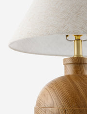 Poa Table Lamp - Designer Table Lamp for Nightstands Modern Home Decor