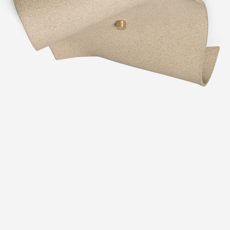 Shan Flush Mount Light - Flush Mount Ceiling Light for Hallways