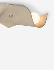 Shan Flush Mount Light - Flush Mount Ceiling Light for Hallways