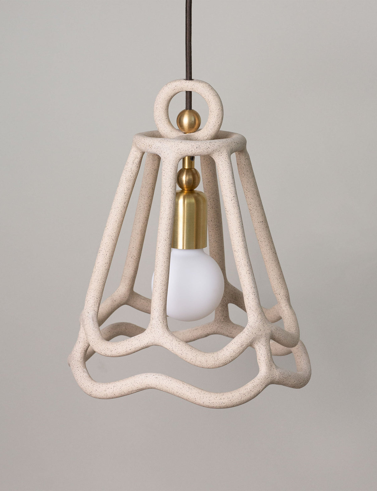 Bel Pendant - Modern Ceiling Pendant Light for Dining Rooms Fixture in a room