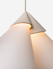 Shayd Pendant Light - Modern Ceiling Pendant Light for Dining Rooms